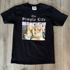 The Simple Life Graphic Tee